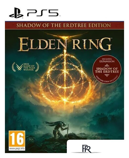  Elden Ring: Shadow of the Erdtree Edition для PlayStation 5 - Изображение №1 — Интернет-магазин ПроЗаказ