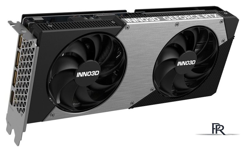 Видеокарта Inno3D GeForce RTX 5060 Ti 8GB Twin X2 OC N506T2-08D7X-193075N - Изображение №1 — Интернет-магазин ПроЗаказ