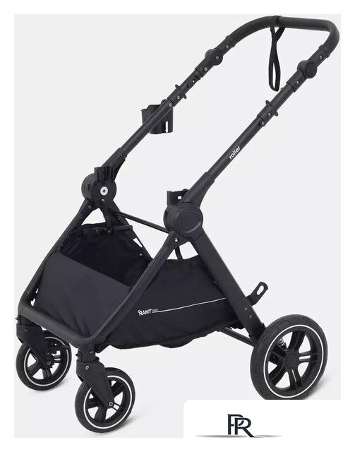 Универсальная коляска Rant Basic Roller RA161 (2 в 1, grey) - Изображение №30 — Интернет-магазин ПроЗаказ