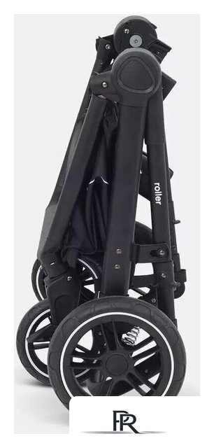 Универсальная коляска Rant Basic Roller RA161 (2 в 1, grey) - Изображение №31 — Интернет-магазин ПроЗаказ