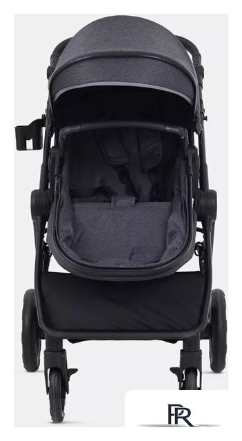 Универсальная коляска Rant Basic Roller RA161 (2 в 1, grey) - Изображение №27 — Интернет-магазин ПроЗаказ