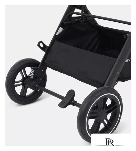 Универсальная коляска Rant Basic Roller RA161 (2 в 1, grey) - Изображение №33 — Интернет-магазин ПроЗаказ