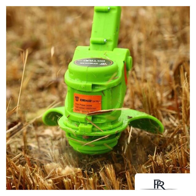 Триммер Deko DKTR21 (с 1-м АКБ) - Изображение №8 — Интернет-магазин ПроЗаказ