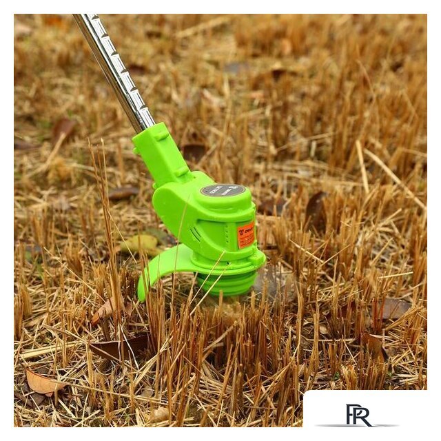 Триммер Deko DKTR21 (с 1-м АКБ) - Изображение №7 — Интернет-магазин ПроЗаказ