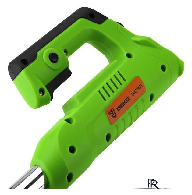 Триммер Deko DKTR21 (с 1-м АКБ) - Изображение №3 — Интернет-магазин ПроЗаказ