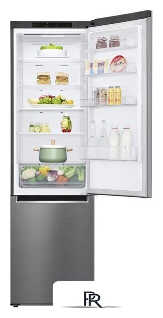 Холодильник LG DoorCooling+ GA-B509MMZL - Изображение №10 — Интернет-магазин ПроЗаказ