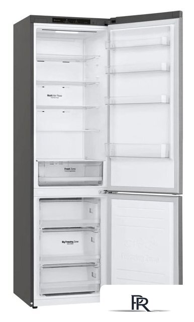 Холодильник LG DoorCooling+ GA-B509MMZL - Изображение №4 — Интернет-магазин ПроЗаказ