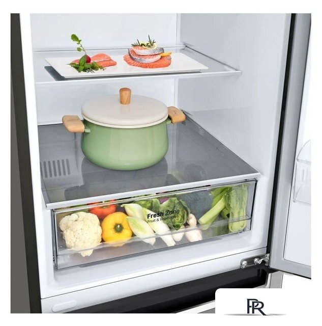 Холодильник LG DoorCooling+ GA-B509MMZL - Изображение №7 — Интернет-магазин ПроЗаказ