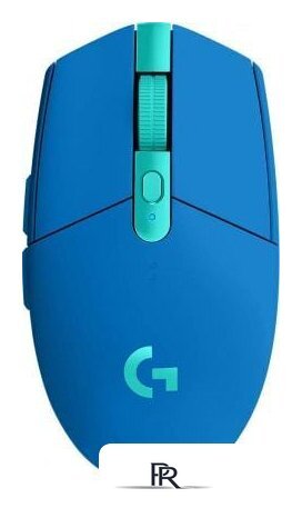 Игровая мышь Logitech G304 Lightspeed (синий) - Изображение №1 — Интернет-магазин ПроЗаказ