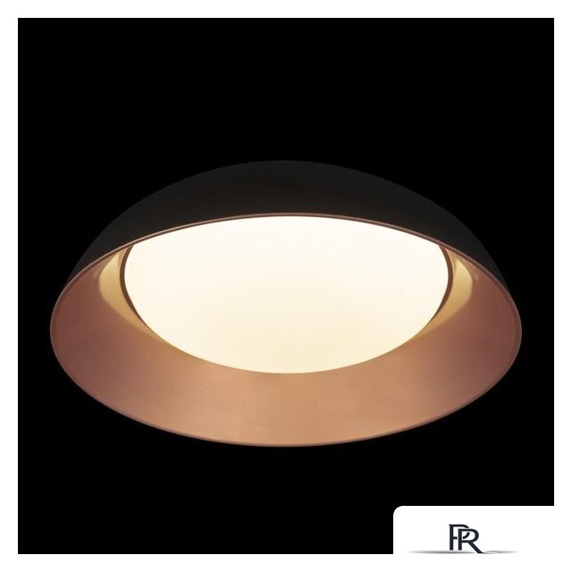 Припотолочная люстра LOFT IT Cappello 10229 (черный) - Изображение №4 — Интернет-магазин ПроЗаказ