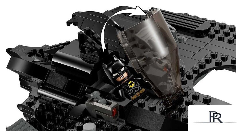Конструктор LEGO DC Batman 76265 Бэтвинг: Бэтмен против Джокера - Изображение №7 — Интернет-магазин ПроЗаказ