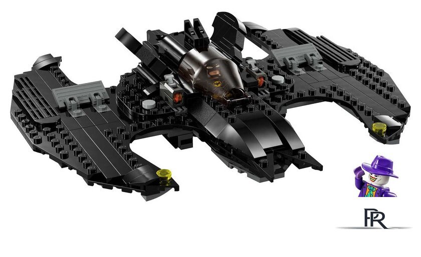 Конструктор LEGO DC Batman 76265 Бэтвинг: Бэтмен против Джокера - Изображение №3 — Интернет-магазин ПроЗаказ
