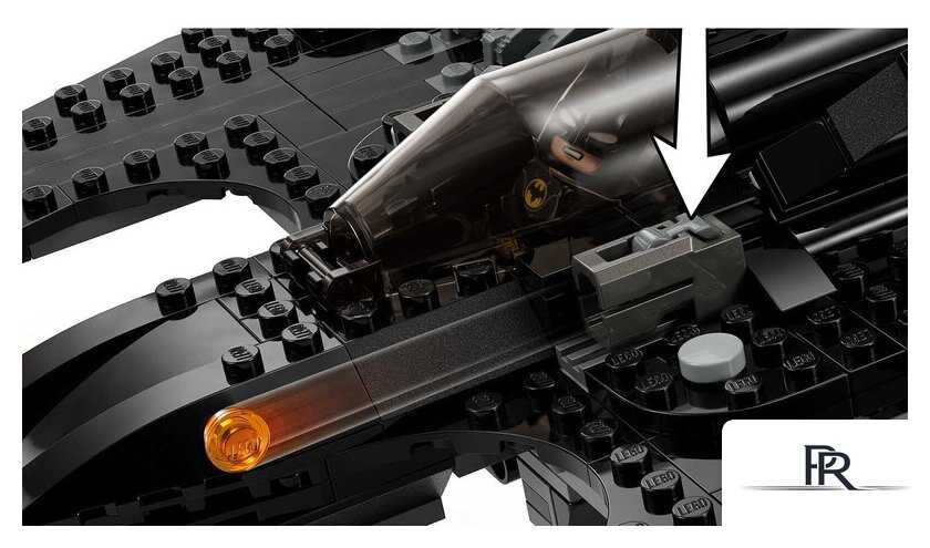 Конструктор LEGO DC Batman 76265 Бэтвинг: Бэтмен против Джокера - Изображение №6 — Интернет-магазин ПроЗаказ