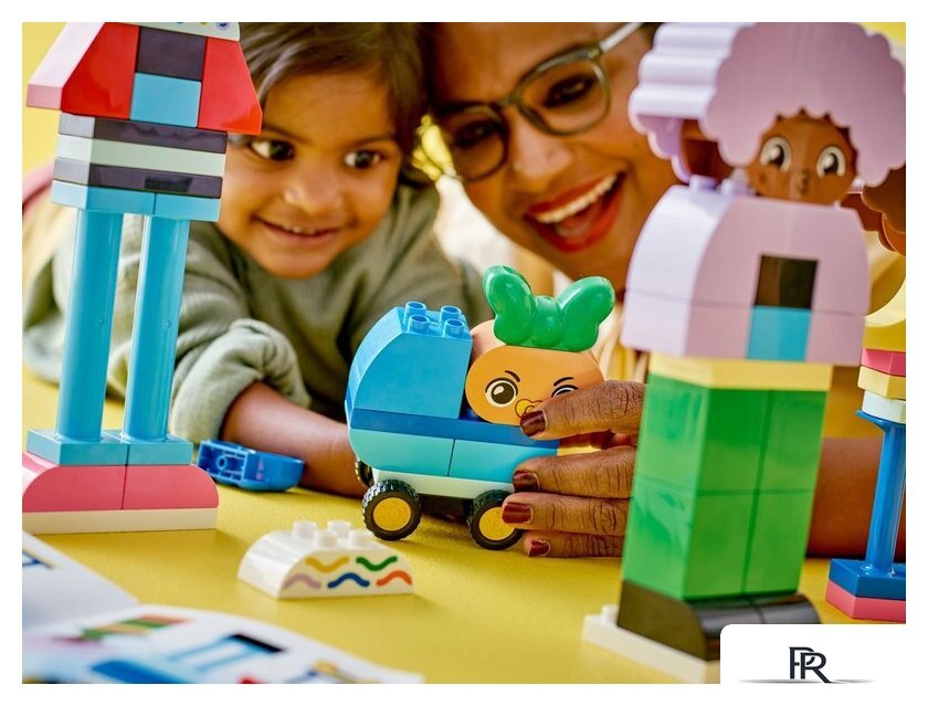 Конструктор LEGO Duplo 10423 Способные к сборке люди с сильными эмоциями - Изображение №7 — Интернет-магазин ПроЗаказ