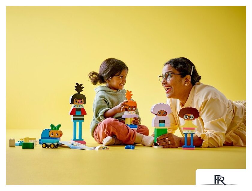 Конструктор LEGO Duplo 10423 Способные к сборке люди с сильными эмоциями - Изображение №6 — Интернет-магазин ПроЗаказ