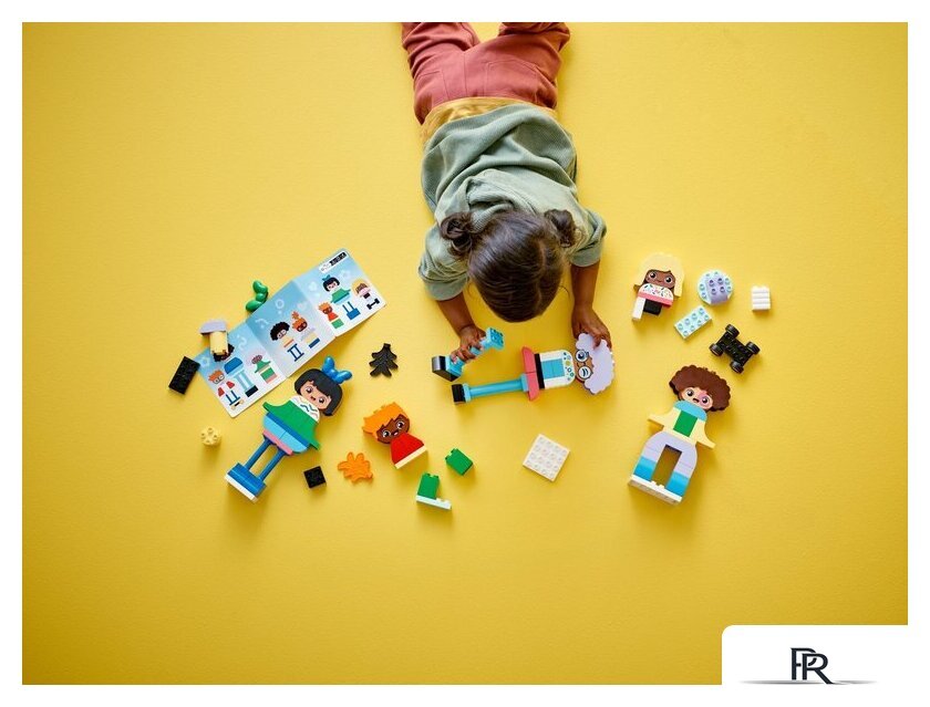 Конструктор LEGO Duplo 10423 Способные к сборке люди с сильными эмоциями - Изображение №8 — Интернет-магазин ПроЗаказ