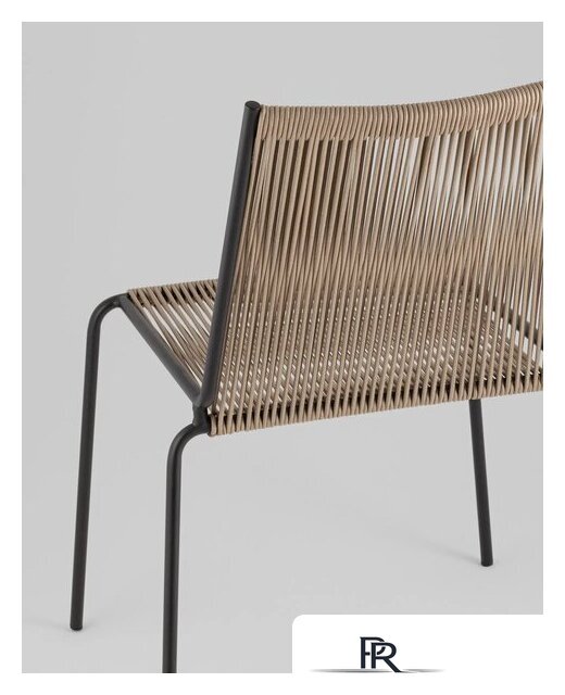 Стул Stool Group Lanno FDC7610 RT-09 (светло-коричневый) - Изображение №7 — Интернет-магазин ПроЗаказ