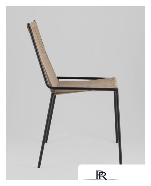 Стул Stool Group Lanno FDC7610 RT-09 (светло-коричневый) - Изображение №3 — Интернет-магазин ПроЗаказ