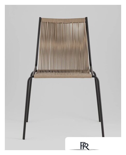 Стул Stool Group Lanno FDC7610 RT-09 (светло-коричневый) - Изображение №2 — Интернет-магазин ПроЗаказ