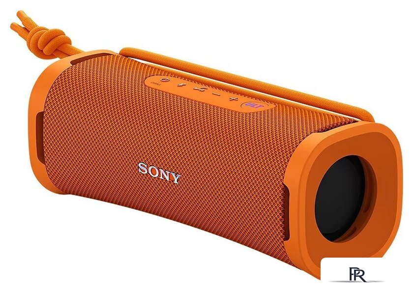 Беспроводная колонка Sony ULT Field 1 (оранжевый) - Изображение №1 — Интернет-магазин ПроЗаказ