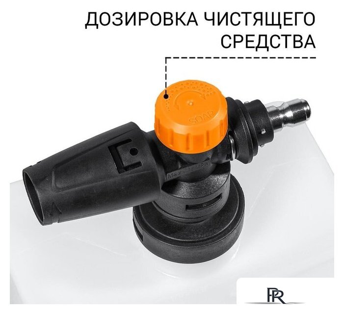 Мойка высокого давления Bort BHR-2100M - Изображение №24 — Интернет-магазин ПроЗаказ