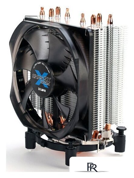 Кулер для процессора Zalman CNPS9X Optima - Изображение №5 — Интернет-магазин ПроЗаказ