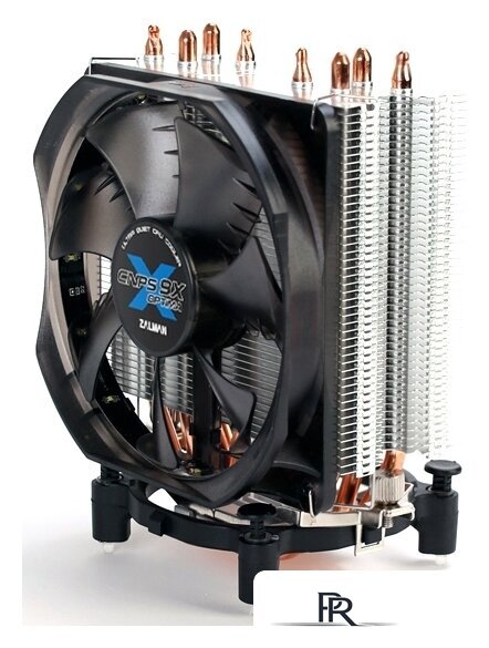 Кулер для процессора Zalman CNPS9X Optima - Изображение №5 — Интернет-магазин ПроЗаказ