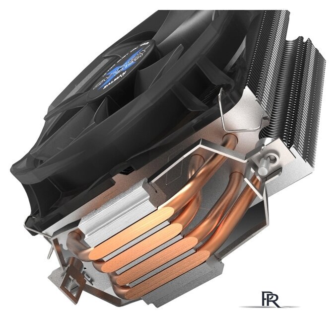 Кулер для процессора Zalman CNPS9X Optima - Изображение №4 — Интернет-магазин ПроЗаказ