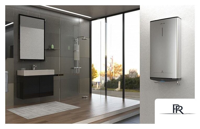 Накопительный электрический водонагреватель Ariston ABS VLS PRO INOX R 50 - Изображение №5 — Интернет-магазин ПроЗаказ
