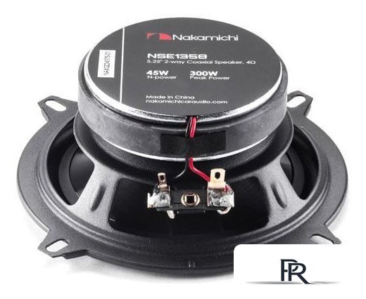 Коаксиальная АС Nakamichi NSE1358 - Изображение №6 — Интернет-магазин ПроЗаказ