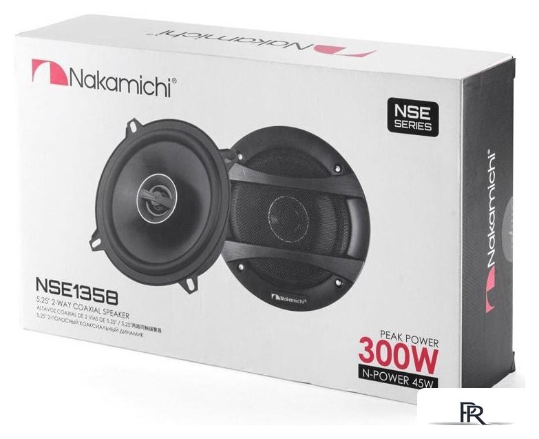 Коаксиальная АС Nakamichi NSE1358 - Изображение №8 — Интернет-магазин ПроЗаказ