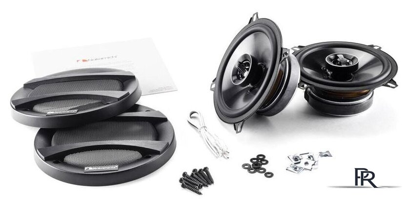 Коаксиальная АС Nakamichi NSE1358 - Изображение №7 — Интернет-магазин ПроЗаказ