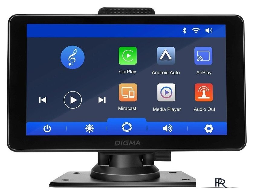 ЖК-монитор Digma Smart Play 600 - Изображение №1 — Интернет-магазин ПроЗаказ