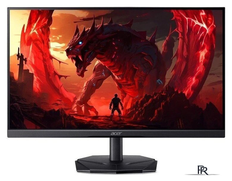 Игровой монитор Acer Nitro KG251QX0biip UM.KX1CD.001 - Изображение №1 — Интернет-магазин ПроЗаказ