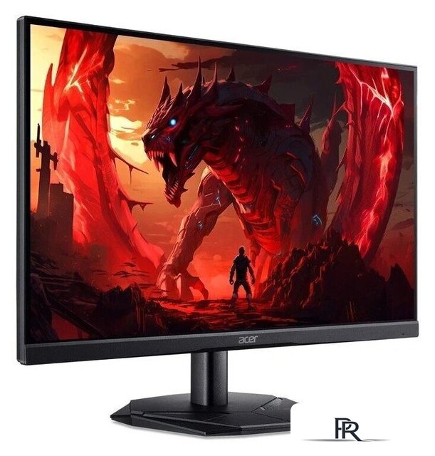 Игровой монитор Acer Nitro KG251QX0biip UM.KX1CD.001 - Изображение №3 — Интернет-магазин ПроЗаказ