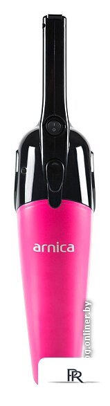 Пылесос Arnica Merlin Pro (розовый) - Изображение №5 — Интернет-магазин ПроЗаказ