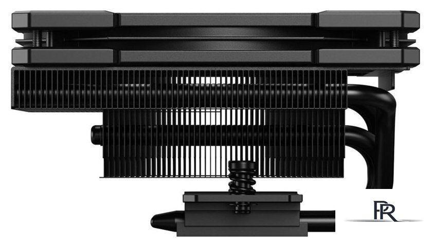 Кулер для процессора ID-Cooling IS-67-XT - Изображение №4 — Интернет-магазин ПроЗаказ