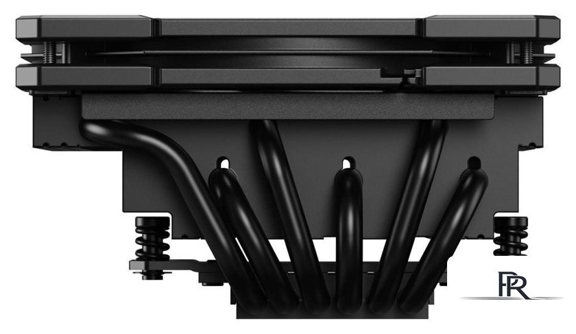 Кулер для процессора ID-Cooling IS-67-XT - Изображение №3 — Интернет-магазин ПроЗаказ