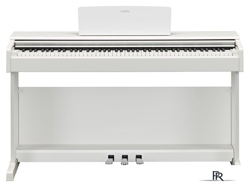 Цифровое пианино Yamaha Arius YDP-145 (белый) - Изображение №2 — Интернет-магазин ПроЗаказ