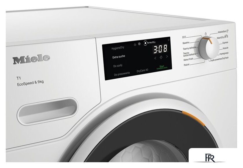 Сушильная машина Miele TWD640WP - Изображение №3 — Интернет-магазин ПроЗаказ