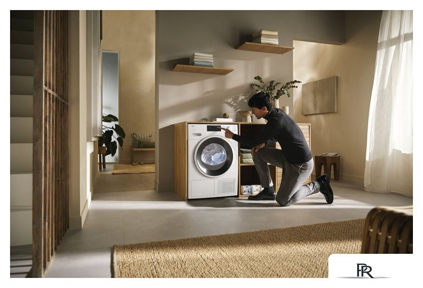 Сушильная машина Miele TWD640WP - Изображение №4 — Интернет-магазин ПроЗаказ