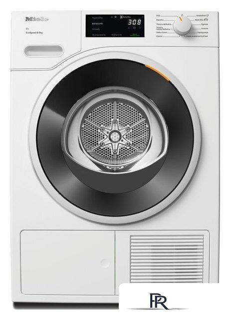 Сушильная машина Miele TWD640WP - Изображение №1 — Интернет-магазин ПроЗаказ