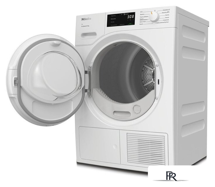 Сушильная машина Miele TWD640WP - Изображение №2 — Интернет-магазин ПроЗаказ