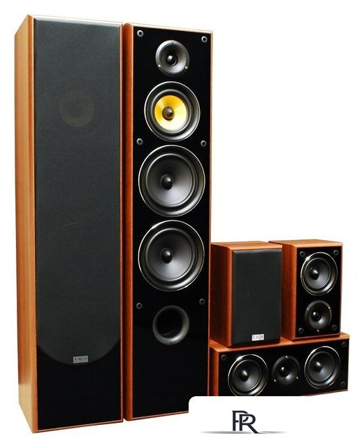 Комплект акустики Taga Harmony TAV-606 v.3 Set (орех) - Изображение №1 — Интернет-магазин ПроЗаказ