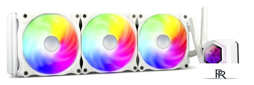 Система жидкостного охлаждения для процессора SilverStone PF360W-ARGB V2 - Изображение №20 — Интернет-магазин ПроЗаказ