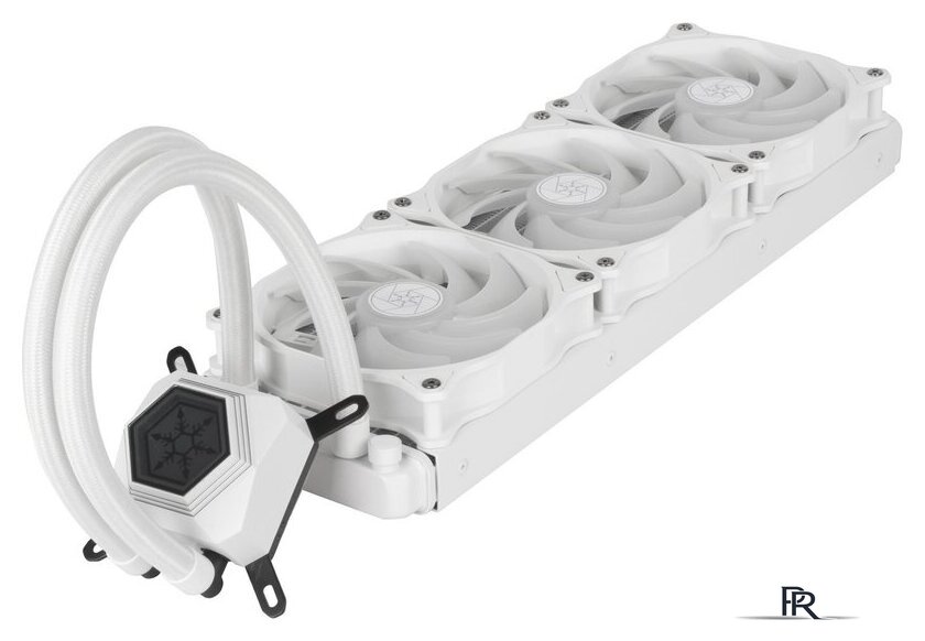 Система жидкостного охлаждения для процессора SilverStone PF360W-ARGB V2 - Изображение №17 — Интернет-магазин ПроЗаказ