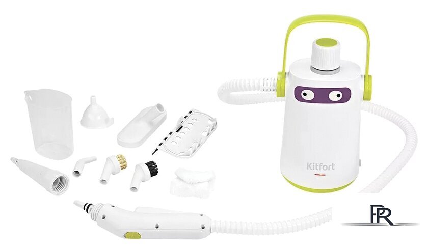 Пароочиститель Kitfort KT-9109-2 - Изображение №10 — Интернет-магазин ПроЗаказ