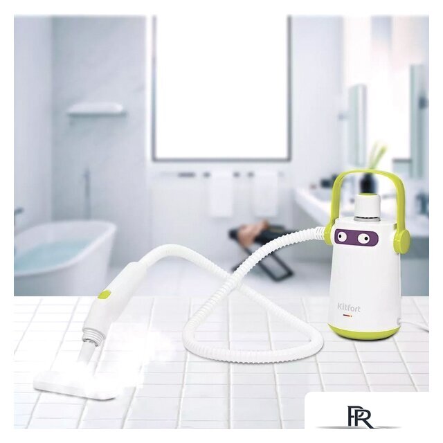 Пароочиститель Kitfort KT-9109-2 - Изображение №2 — Интернет-магазин ПроЗаказ