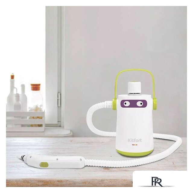 Пароочиститель Kitfort KT-9109-2 - Изображение №8 — Интернет-магазин ПроЗаказ