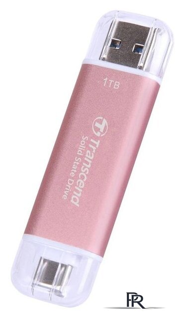 Внешний накопитель Transcend ESD310 1TB TS1TESD310P - Изображение №3 — Интернет-магазин ПроЗаказ